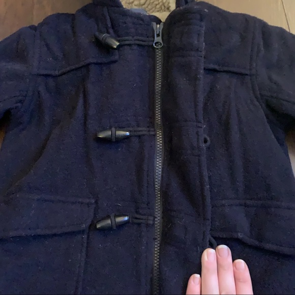 Baby Gap | Wool Pea Coat - Picture 3 of 7